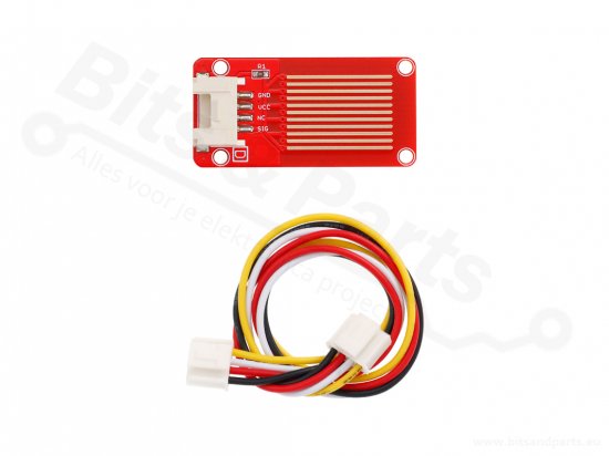 Raindrop sensor analog/digital - Crowtail - Elecrow